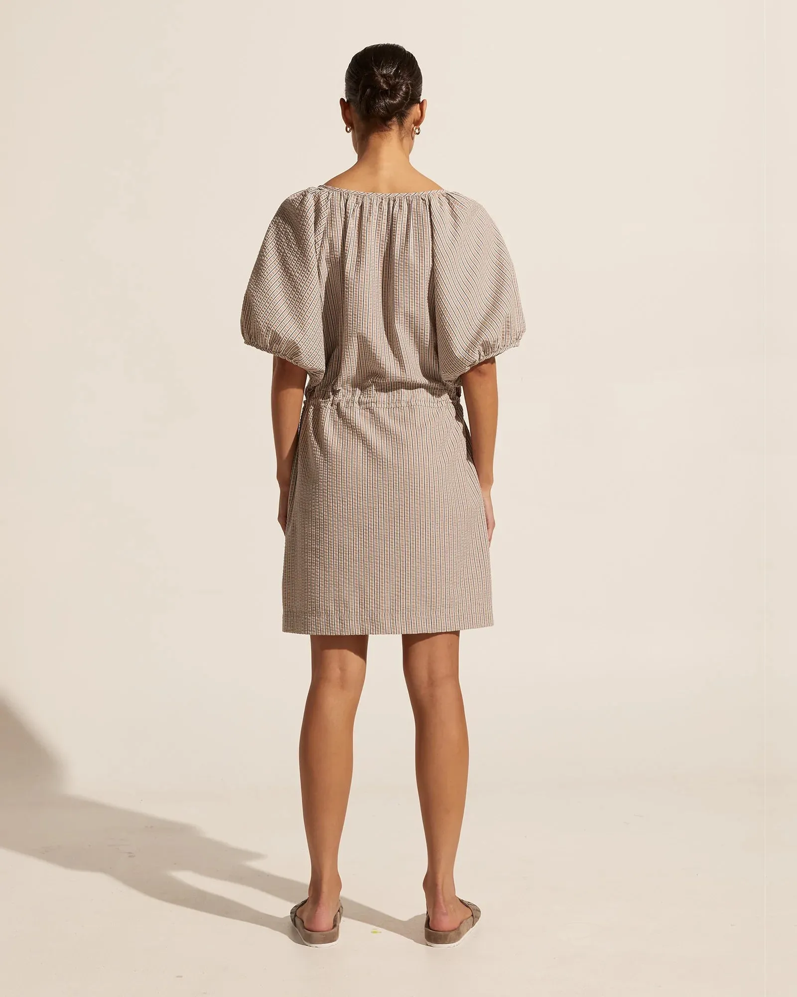 Zoe Kratzmann Tinker Dress - Pebble Stripe